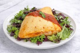 To-Go to Gourmet cooking show Main Courses