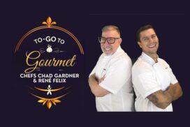 To-Go to Gourmet cooking show Promos